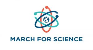 carl kruse: march for science image