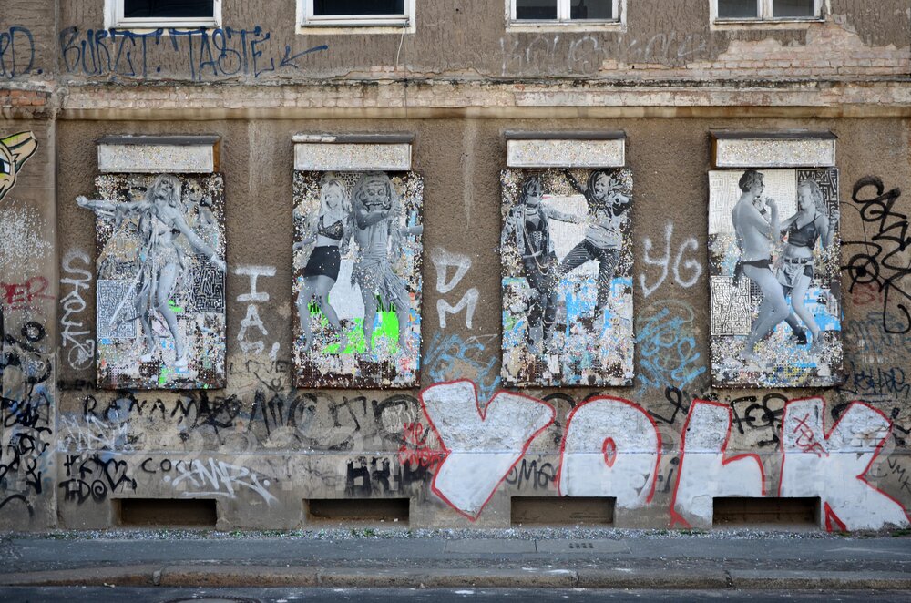 Carl Kruse Blog - SOBR - Berlin - Auguststr