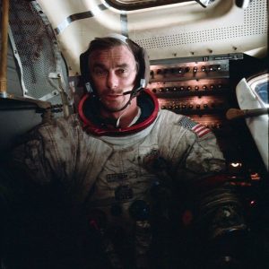 Carl Kruse Blog - featured image of astronaut Eugene Ceran