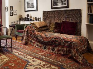 Carl Kruse Nonprofits Blog - Featured Image of Freud Couch