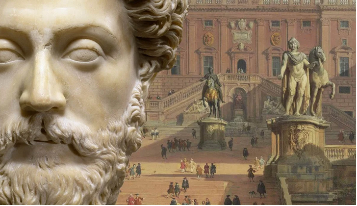 Carl Kruse Nonprofit Blog - Image of Marcus Aurelius - Stoicism