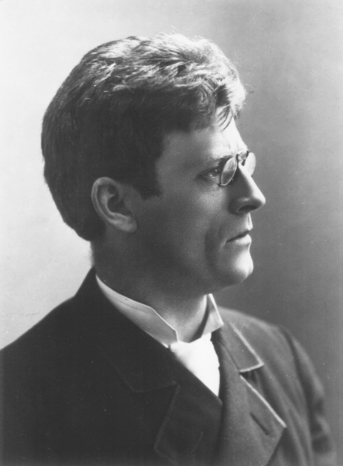 Carl Kruse Nonprofits Blog - Image of Knut Hamsun