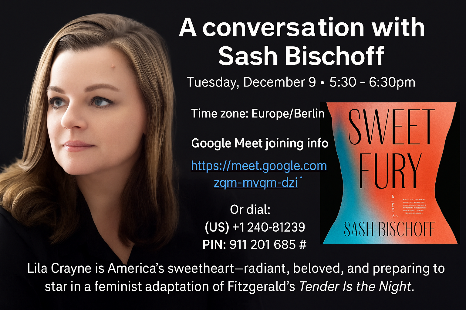 Carl Kruse Nonprofits Blog - Image of Sash Bischoff