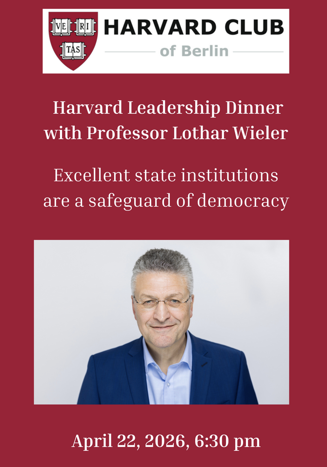 Carl Kruse Nonprofits Blog - Harvard Club Invite