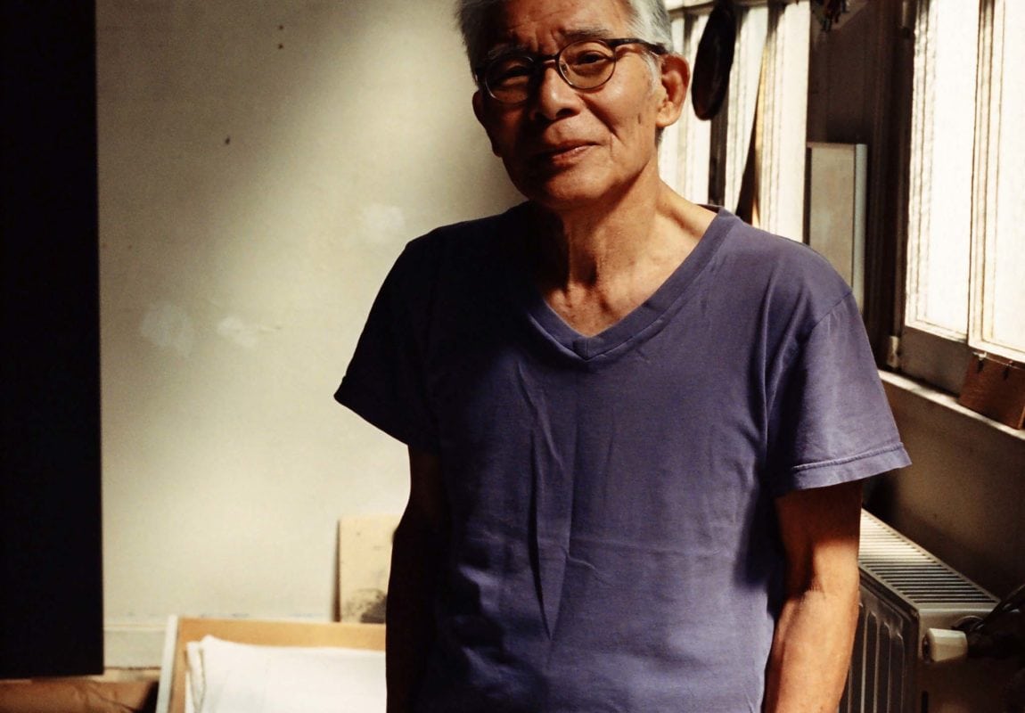 Carl Kruse Blog: image of Takesada Matsutani