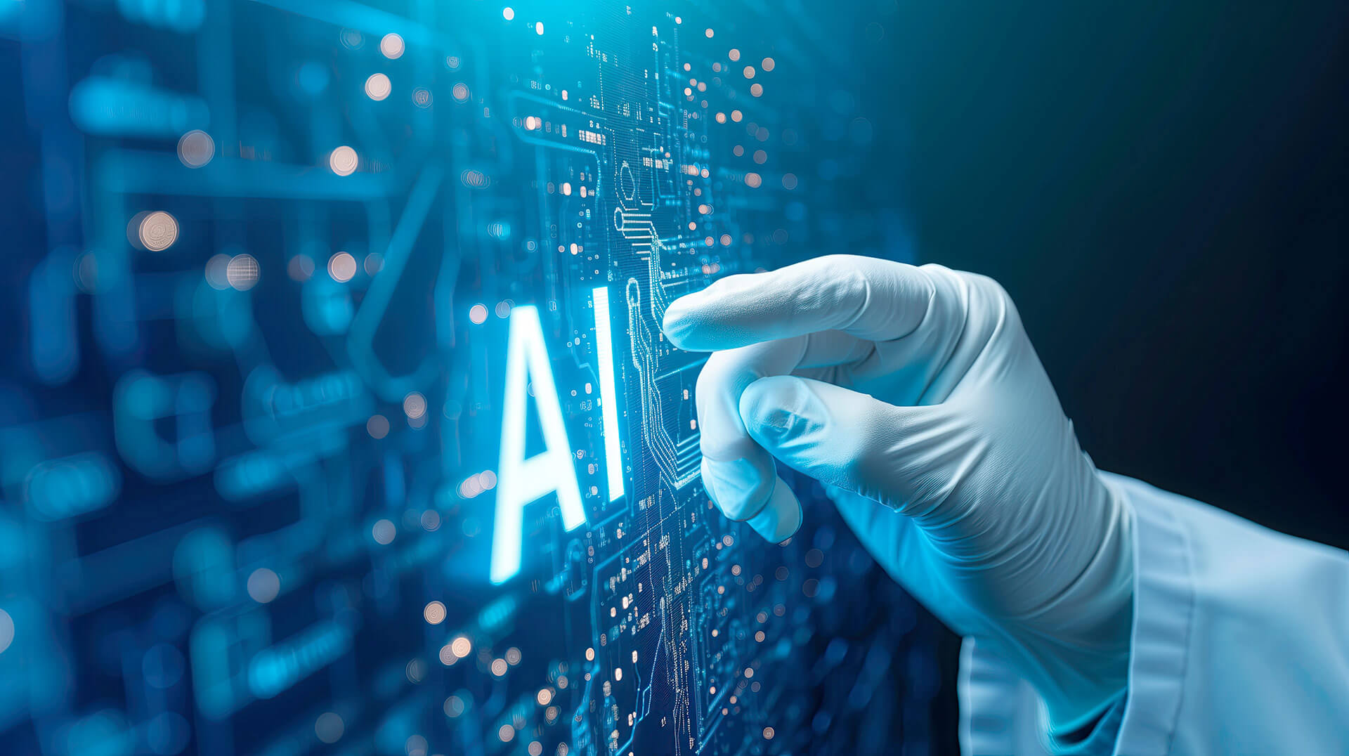 Carl Kruse Blog - Healthcare and AI